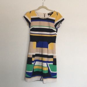 Miss sixty neoprene dress
